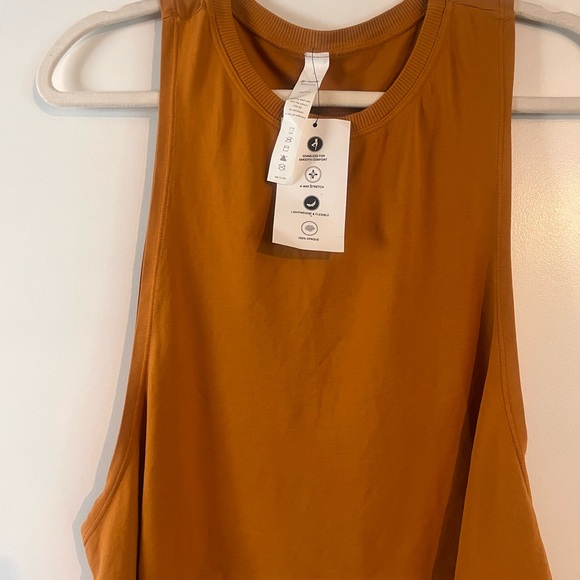 Avocado Women's Rust Tank Top - Picture 1 of 4